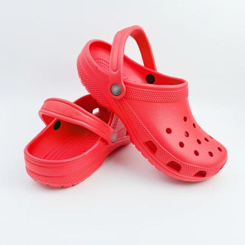 EVA Unisex Garden Clogs Summer Beach Sandals for Men Women Non Slip House Shower Slippers with Wide Toe Outdoor Casual Cross Sandals for Home Camping Market