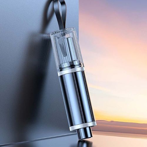 2 PCS Emergency Car Window Breaker Seatbelt Cutter Tool