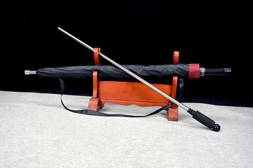 High manganese steel umbrella stick