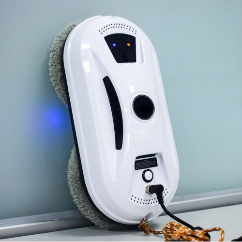 Automatic Smart Window Cleaning Robot