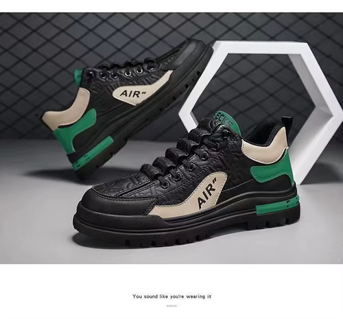 Lace Up Flat Winter Outdoor Mens tennis 2026 New Brand Men's Sneakers High Quality Running Shoes for Men Comfortable
