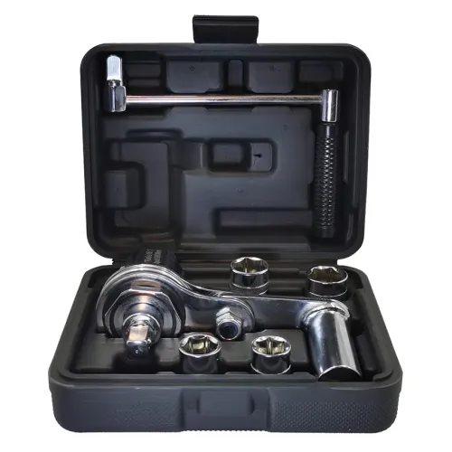 Labor-Saving Torque Wrench for Car & SUV - Tire Nut Remover Tool, Essential Kit for Vehicle Maintenance