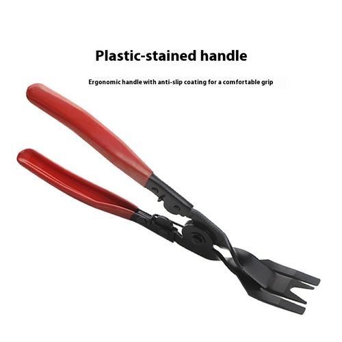 Car clamp downward pressure rubber clamp car repair tool