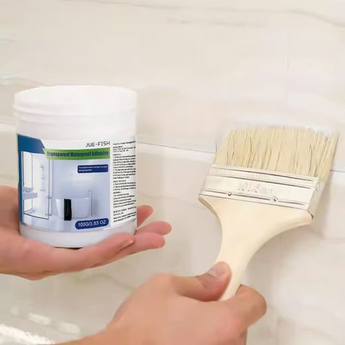 Transparent Waterproof Coating