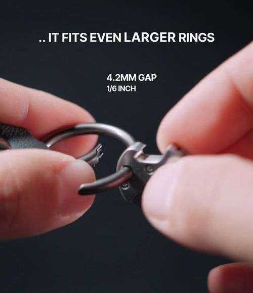 COin  Cutter That is As Small As a Quarter