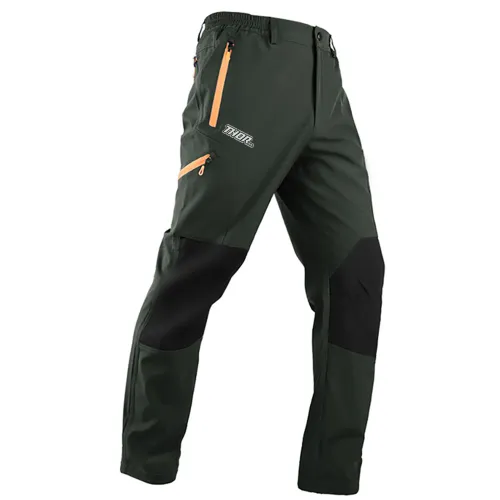 Men's summer hiking pants, durable pockets, quick-drying and UV-protective（Please check the size before placing your order.）