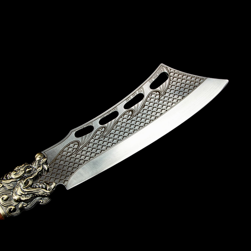 Hand-Forged High Carbon Steel Hunting Boning Kitchen Knife