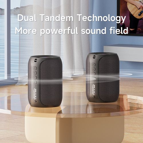 Zealot S32pro wireless waterproof Bluetooth speaker