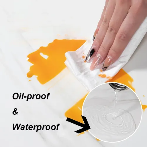 10pcs Self adhesive waterproof and moisture-proof imitation ceramic tile wall sticker