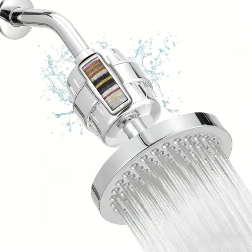 4 Inch Shower Head