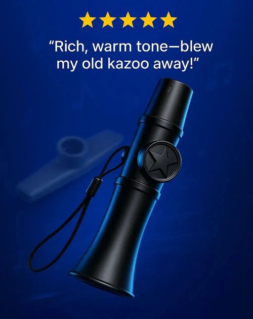 🔥New Kazoo 2025 - easy to play!