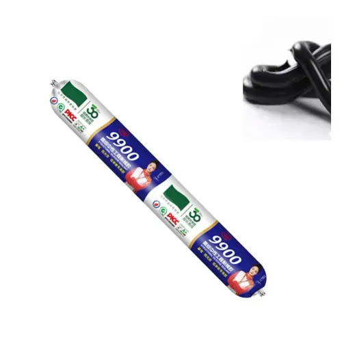 Quick Drying Clear Curtain Wall Engineering Weathering Adhesive Silicone Sealant Stone Window Edge Sealing Glass Adhesive