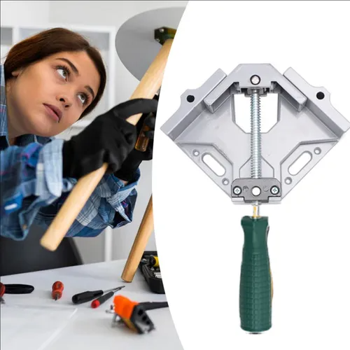 Multifunctional Durable Sturdy Right Angle Clamp 90°