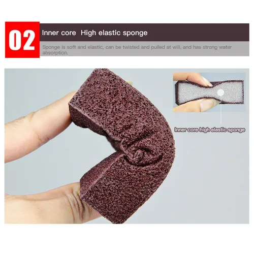 10 Magic Sponge Nanobrushes for Rust Removal
