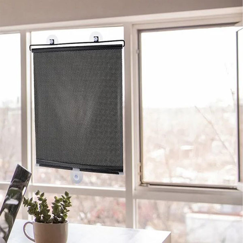 Car and car window sunshades