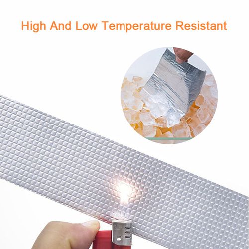 ✨Three-piece set Universele Waterdichte Reparatietape – Eenvoudige Installatie (Bescherm Tegen Lekken in Elke Weersomstandigheid!)