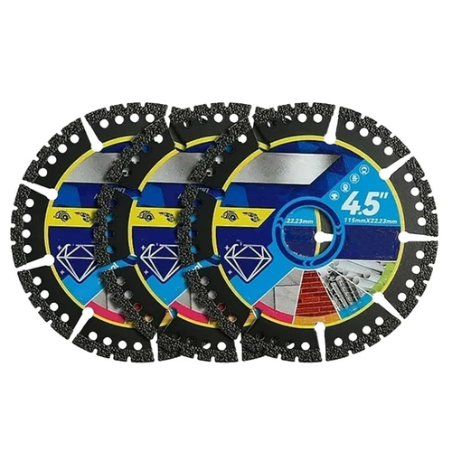 Multi-Purpose Cutting Disc for Metal