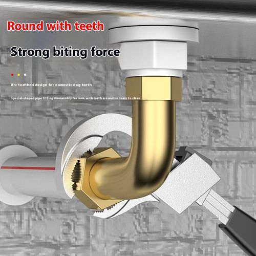 Multifunction Adjustable Double-ended Wrench