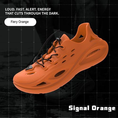 Sandals that can be worn for running - non slip, wear-resistant, lightweight, and shock-absorbing
