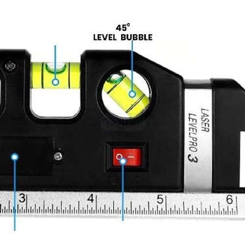 Multipurpose Laser Level Tool
