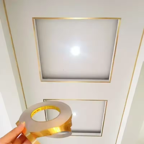 2pcs Self-Adhesive Tile Tape Floor Seam Sticker Self-Adhesive Sealing Strip Waterproof Wall Floor Tile Beauty Gap wall Sticker