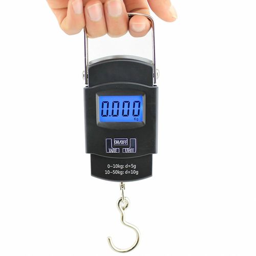 Electronic Weight Scale - 50kg Weight Capacity