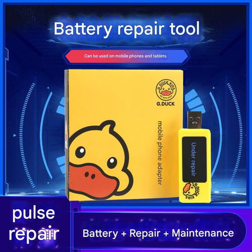 🎯Black Friday Bottom Price! 💥Smartphone Battery Repairer 🔥Buy 2 Get 1 Free, This Deal is Epic!