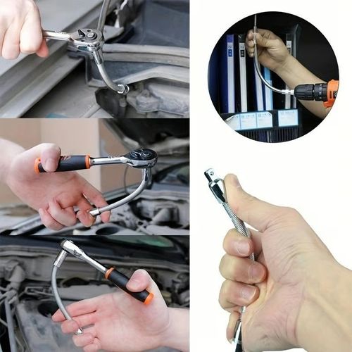 🔥3 PCS Universal Heavy Duty Electric Wrench Socket