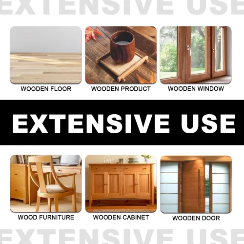 Beeswax Wood Polish Spray Furniture Scratch Repair Floor Seasoning Wax Wood Care Natural Shine Waterproof Non Greasy 120ml