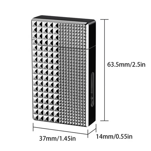 🏆Flash Sale⚡ 50K+ SOLD! Almost Gone -🔥 Intellegent Voice-Activated Metal Lighter