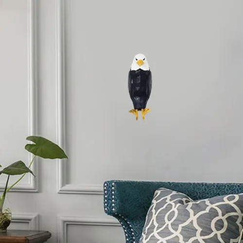 LED Eagle Wall Night Light