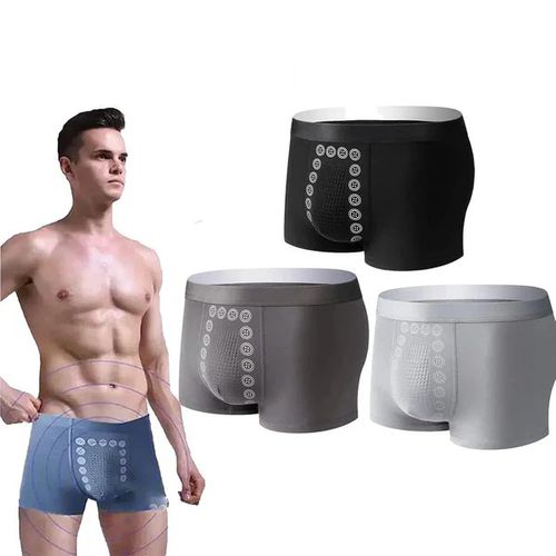 3pcs Comfortable breathable underwear