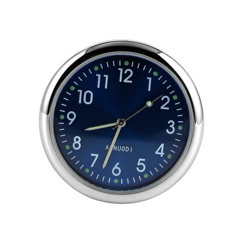 Car clock quartz watch luminous 40mm
