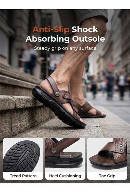 Men's Casual Outdoor Beach Sandals