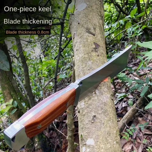 Built for Campfire Wood