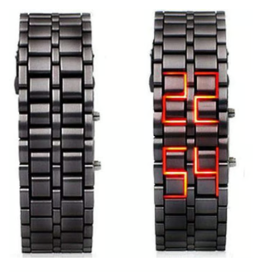 Led Digital Watch