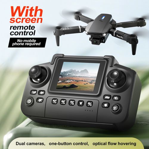 🚁 4K HD Camera Drone – Perfect for Travel, Photography & Gifting 📦 Foldable · Easy to Fly · Long Battery Life
