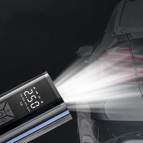 Car wireless air pump