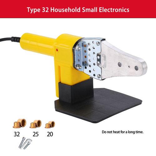 Hot melt machine PPR water pipe hot melt machine welding machine household water pipe