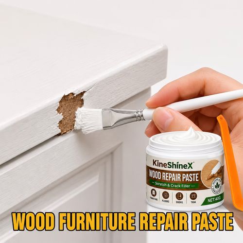 🥳2026 HOT SALE🥳 50% OFF!🪑 Furniture & Floor Repair Paste – Works on tables, cabinets & wooden floors. Covers scuffs & peeling. No more ugly scratches! 🏠✅
