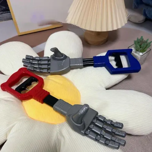 Robot Hands Grabber Interactive Toy Mechanical Arm Toy Robot Arm Claw Hand Grabber Tool
