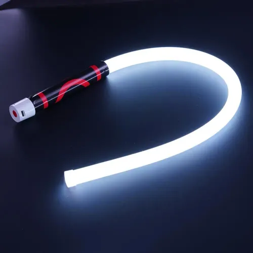 New LED Flashlight Stick Flexible High-Lumen Portable Automotive Lighting Tool Professional Work Light Mechanics and Car Repairs