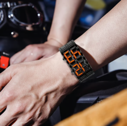 Led Digital Watch
