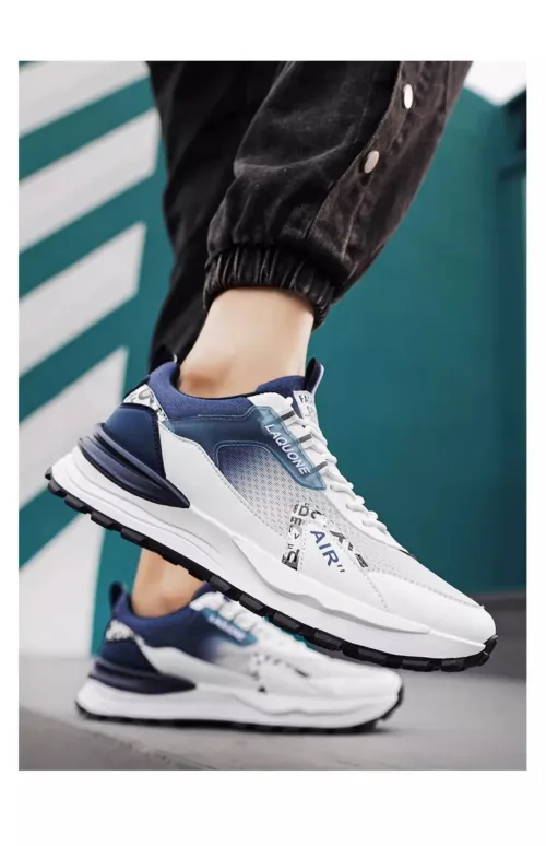 Hand sewn soft leather shoes and durable men's shoes 👞✨