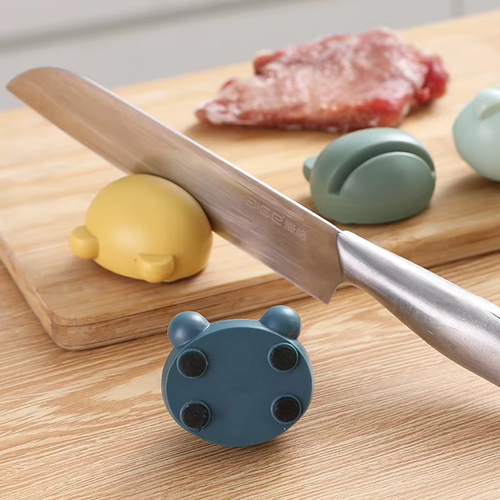 Household Kitchen Knife Sharpener