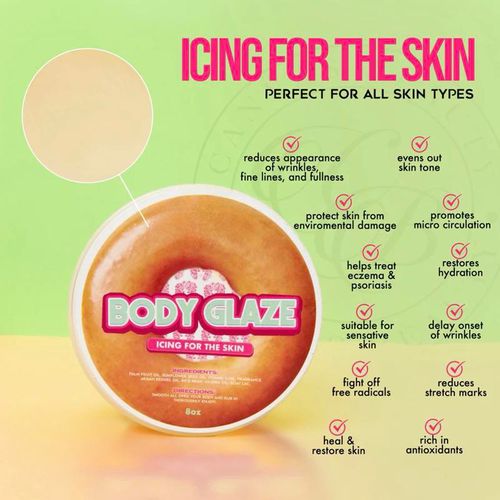 (NEW) BODY GLAZE: Pick your favorite scent!