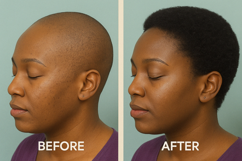 Unrefined Batana Hair Oil