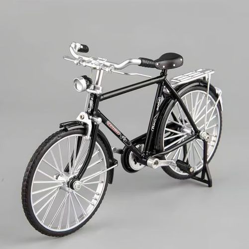 DIY Bicycle Model Scale