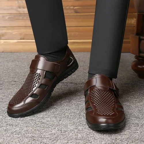 Thick soled high-end slippers trendy brand