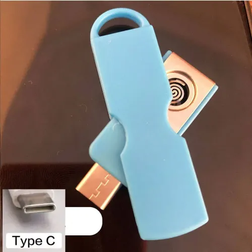 Mini lighter board without battery, plug and play connection to mobile phone cigarette lighter, can be carried on a plane